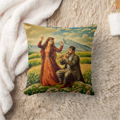 ダドゥク装飾用クッション クッション (ブランケット)