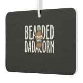 ダドコン カーエアーフレッシュナー (左)