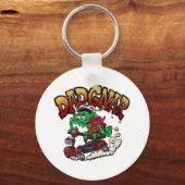 ダドニャキーチェーン キーホルダー (正面)