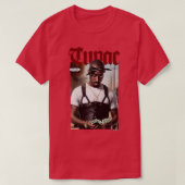 ダドン Tシャツ (デザイン正面)