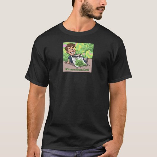 ダド Tシャツ (正面)