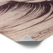 ダナエと彼女の息子ペルセウス ポスター (角)