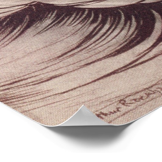 ダナエと彼女の息子ペルセウス ポスター (角)