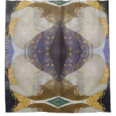 ダナエバイグスタフクリムト シャワーカーテン (正面)