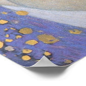 ダナエバイグスタフクリムト ポスター (角)