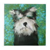 ダナザハウンド タイル (正面)