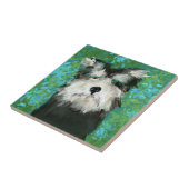 ダナザハウンド タイル (側面)