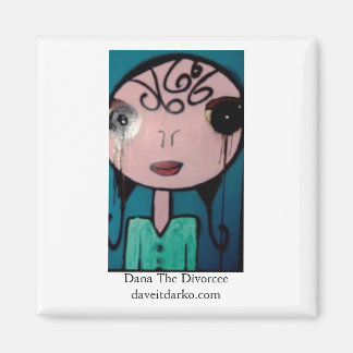 ダナザビクシー マグネット