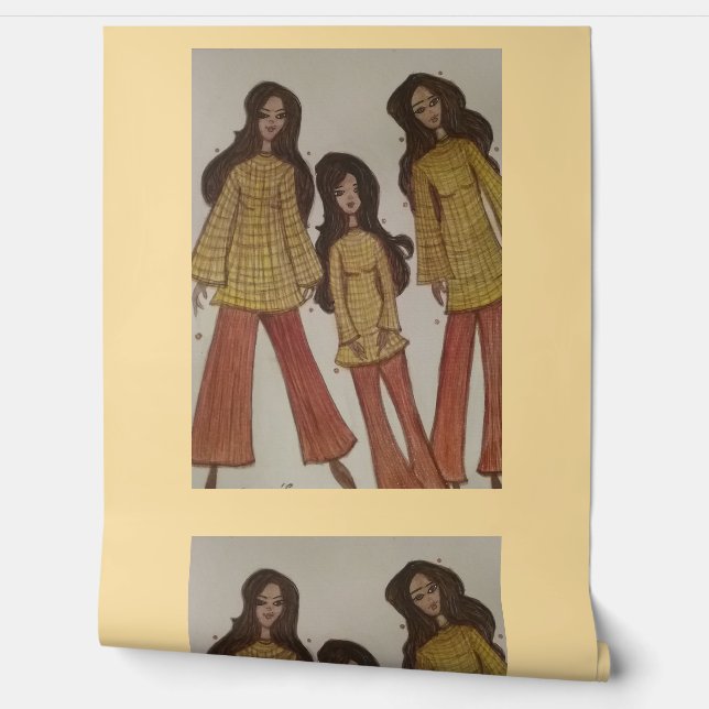 ダナズドリーム壁紙 壁紙 (ほどく)