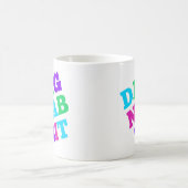 ダナビット! コーヒーマグカップ (中央)