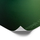 ダナプリント ポスター (角)