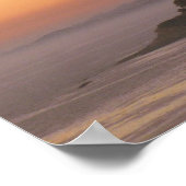 ダナポイントにサンセット ポスター (角)