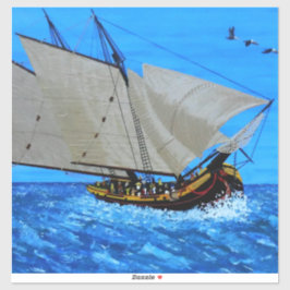 ダナポイントの精神 シール