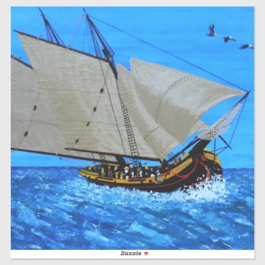 ダナポイントの精神 シール (シート)