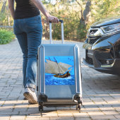 ダナポイントの精神 シール (スーツケースインサイチュ)