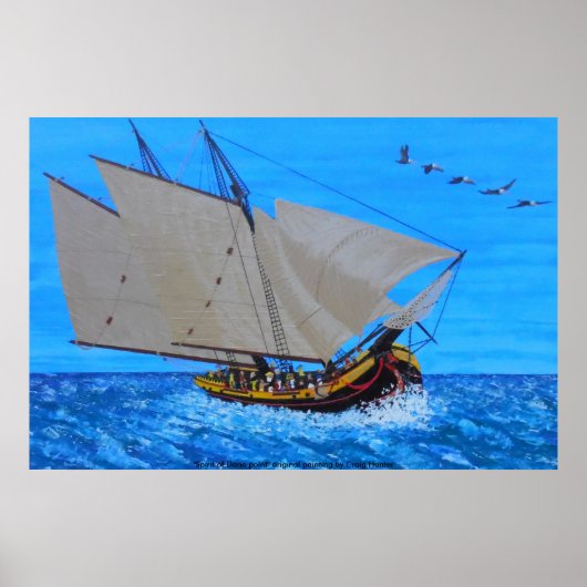 ダナポイントの精神 ポスター (正面)