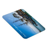 ダナポイントハーバーカリフォルニア マグネット (右側)