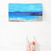 ダナポイントハーバー 横断幕 (インサイチュ)