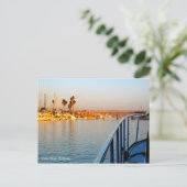 ダナポイントマリーナポストカード ポストカード (スタンド正面)