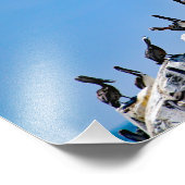 ダナポイント フォトプリント            (角)