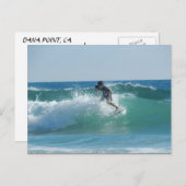 ダナポイント#2 ポストカード (正面/裏面)