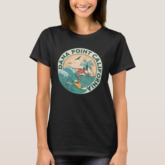 ダナポイント Tシャツ (正面)