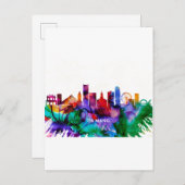 ダナンスカイライン インビテーションポストカード (正面/裏面)