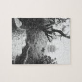 ダナンベトナムテンプルビューマーブルマウンテン ジグソーパズル (横)