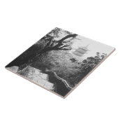 ダナンベトナムテンプルビューマーブルマウンテン タイル (側面)