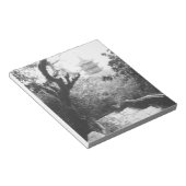 ダナンベトナムテンプルビューマーブルマウンテン ノートパッド (アングル)