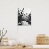 ダナンベトナムテンプルビューマーブルマウンテン ポスター (キッチン)