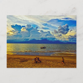 ダナン湾 ポストカード