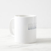 ダナン コーヒーマグカップ (正面左)