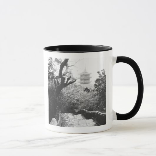 ダナン ベトナム, 寺の景色 マーブルマウンテン マグカップ (右)