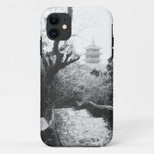 ダナン ベトナム, 寺院からの眺め マーブルマウンテン iPhone 11 ケース