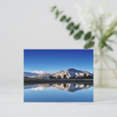 ダナ山、トゥオルムネメドウズ、ヨセミテ、カリフォルニア州。 ポストカード (スタンド正面)