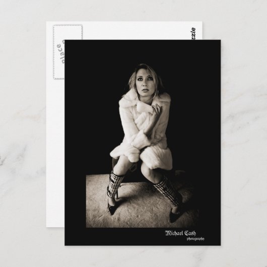 ダナ ポストカード (正面/裏面)