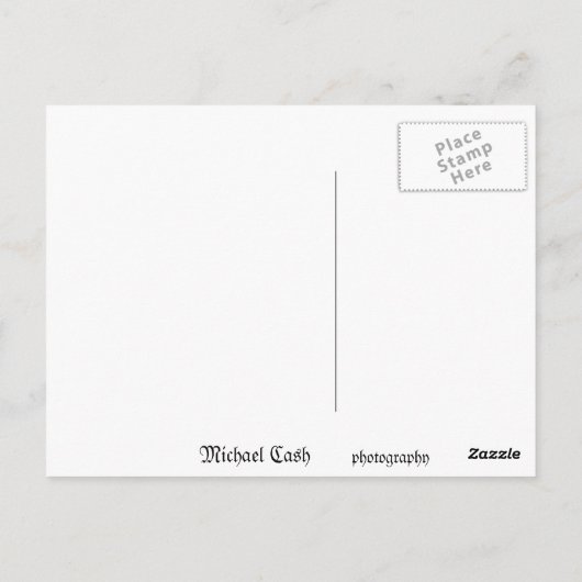 ダナ ポストカード (裏面)