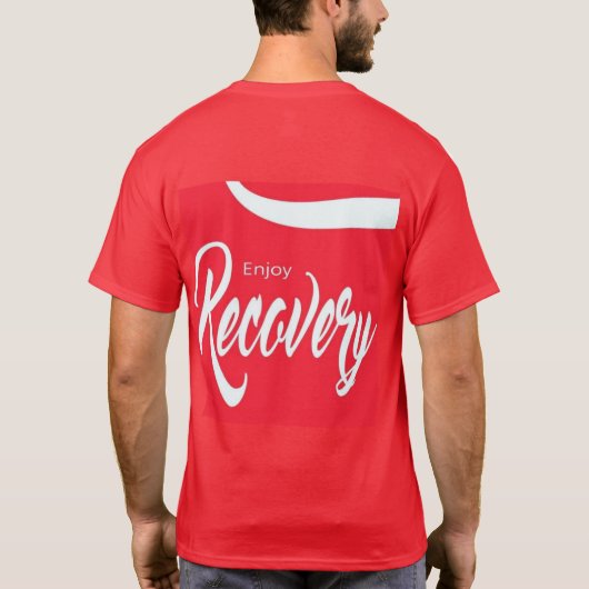 ダナFコーラ Tシャツ (裏面)