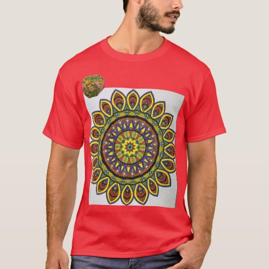 ダナFコーラ Tシャツ (正面)