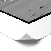 ダニアビーチインレット ポスター (角)