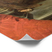 ダニエルの判断 ポスター (角)