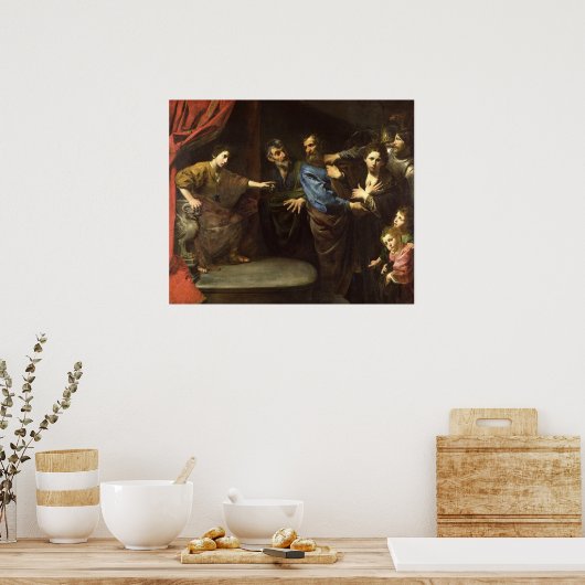 ダニエルの判断 ポスター (キッチン)