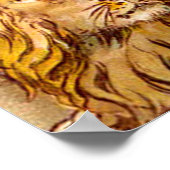 ダニエルはライオンの隠れポスターに載っている ポスター (角)