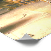 ダニエルはライオンズデン・ブリトン・リヴィエールの王に答える ポスター (角)