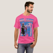 ダニエルグフォードダラスマーベリックス Tシャツ (正面フル)