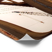 ダニエルホアンメモリアルブリッジ ポスター (角)