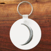 ダニエルムーンチャームキーチェーン キーホルダー (正面)