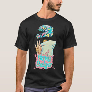ダニエルリシアルドハニーバッジャークラシック Tシャツ