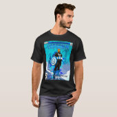 ダニエル大尉 Tシャツ (正面フル)